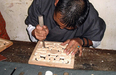 Institute of Zorig Chusum